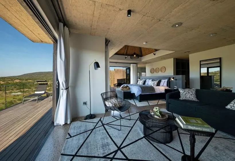 ホテル Umfolozi Big Five Game Reserve By Mantis  All Inclusive