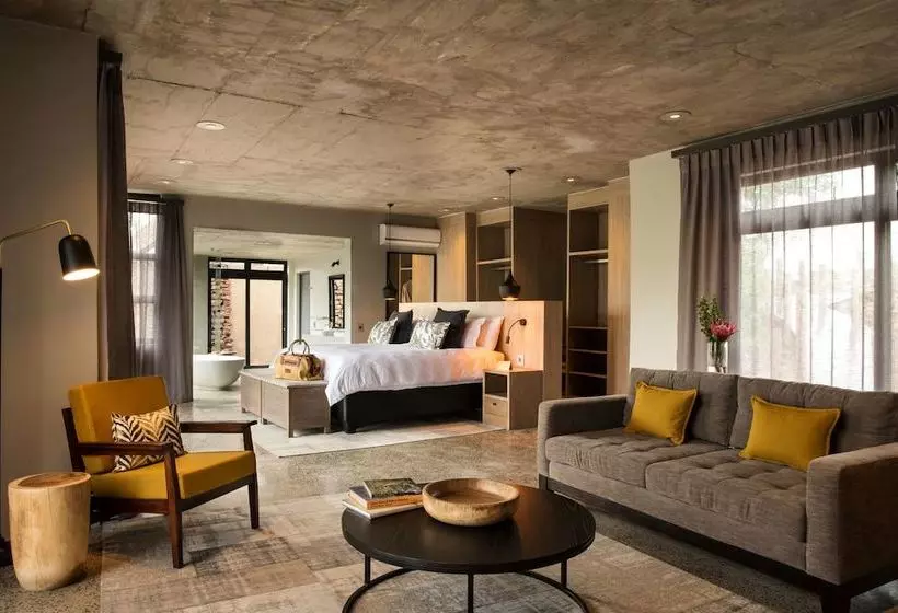 ホテル Umfolozi Big Five Game Reserve By Mantis  All Inclusive