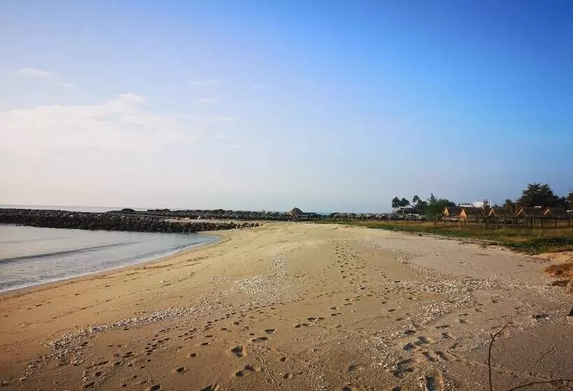 Hotelli Veepana Resort