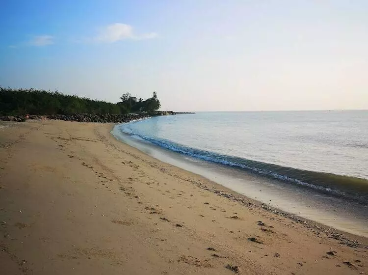 Hotelli Veepana Resort