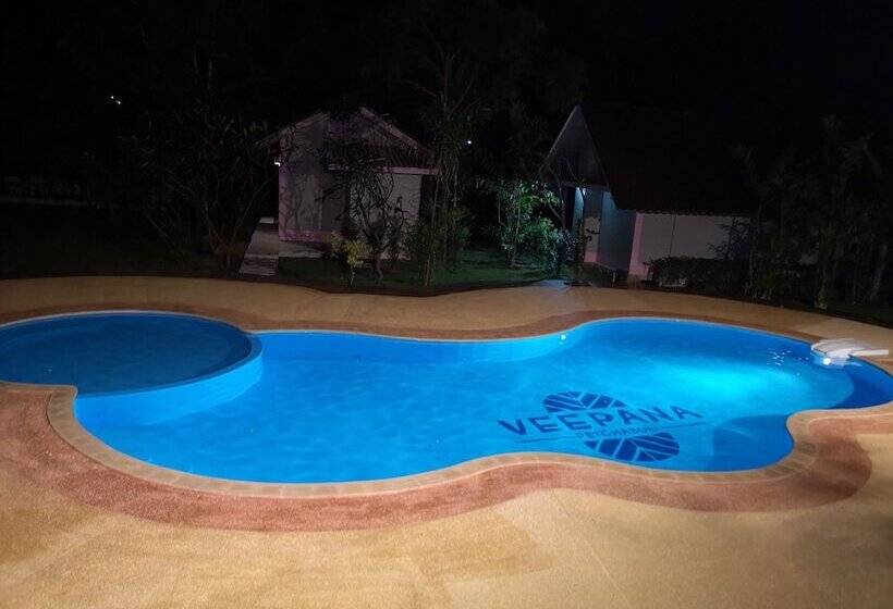 בית מלון כפרי Veepana Resort