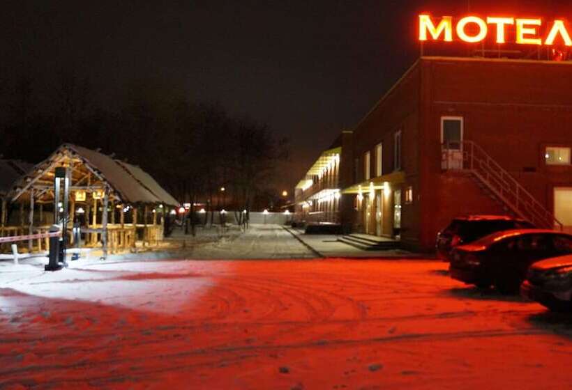 Motel Evrazia Bataysk