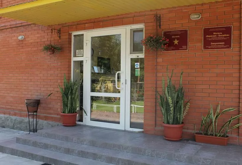 Motel Evrazia Bataysk