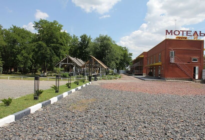 Motel Evrazia Bataysk