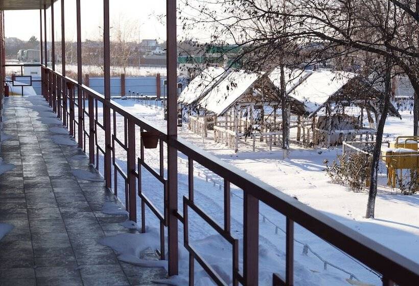 Motel Evrazia Bataysk