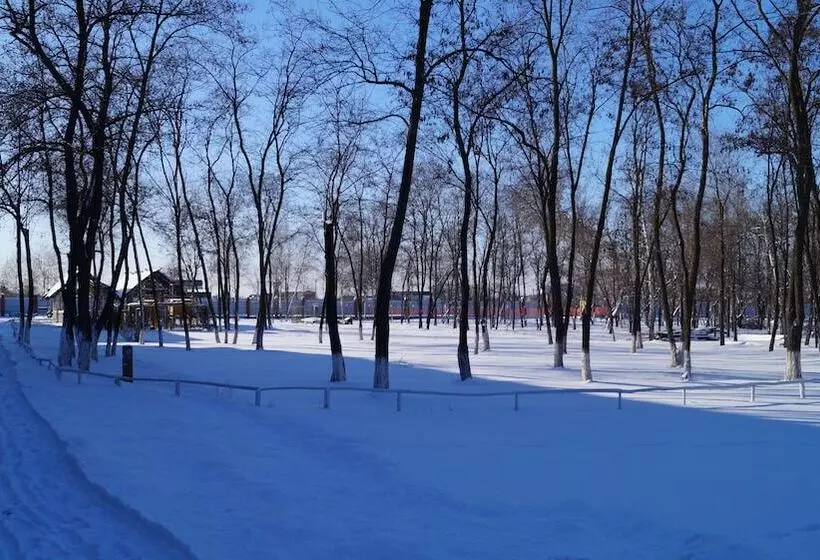 Motel Evrazia Bataysk