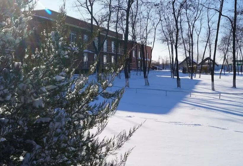 Motel Evrazia Bataysk