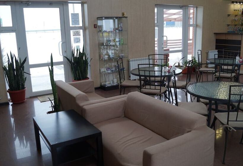 Motel Evrazia Bataysk