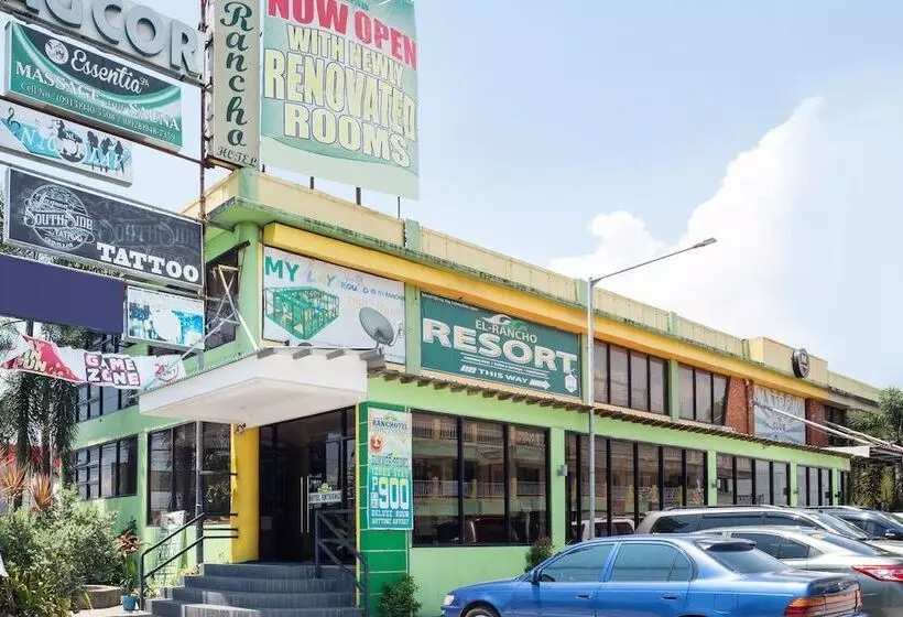 Oyo 195 Ranchotel Binan