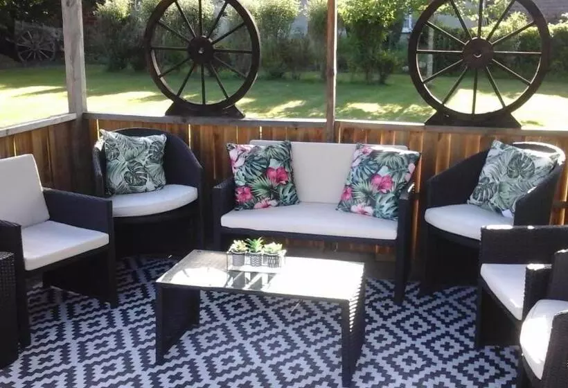 ペンション Chez Beaumont