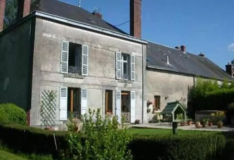 ペンション Chez Beaumont