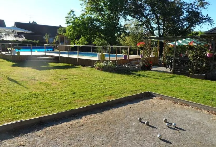 ペンション Chez Beaumont