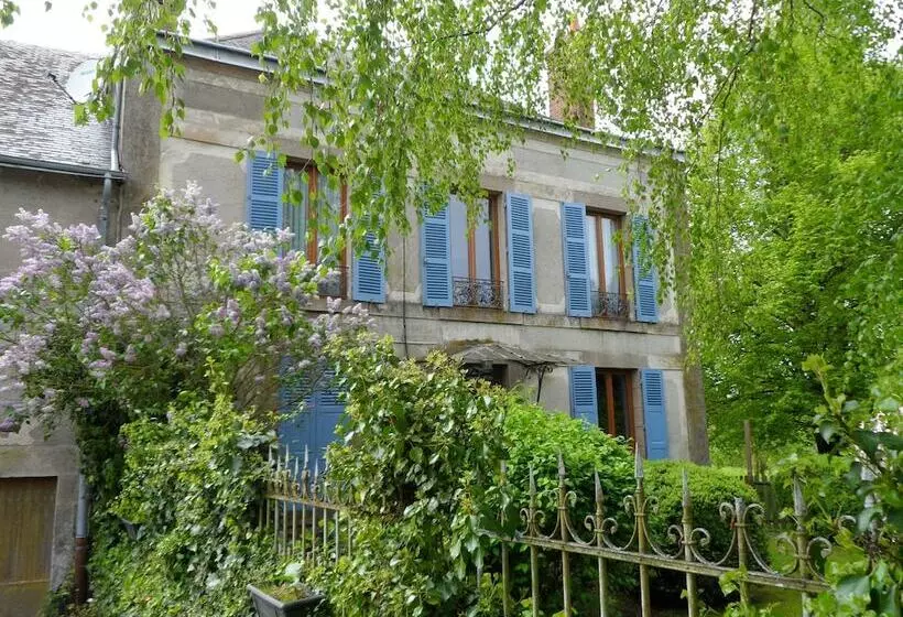 ペンション Chez Beaumont