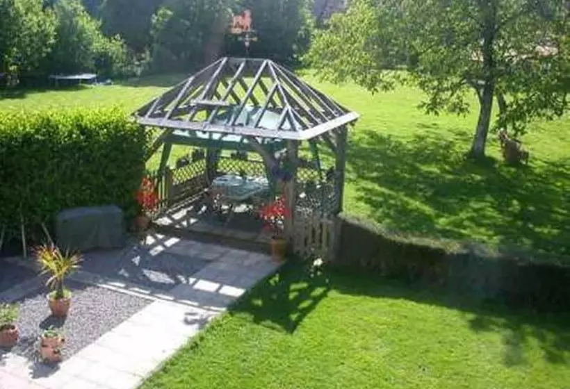 ペンション Chez Beaumont