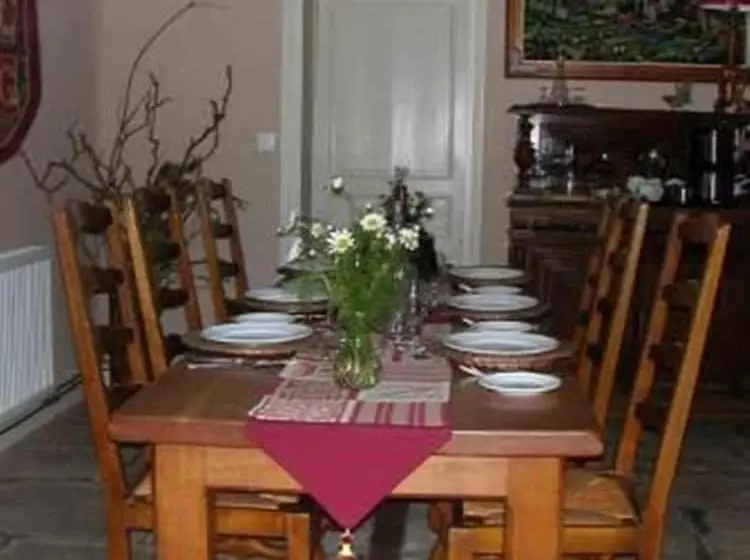 ペンション Chez Beaumont