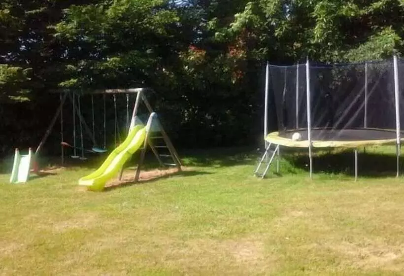 ペンション Chez Beaumont