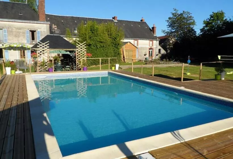 ペンション Chez Beaumont