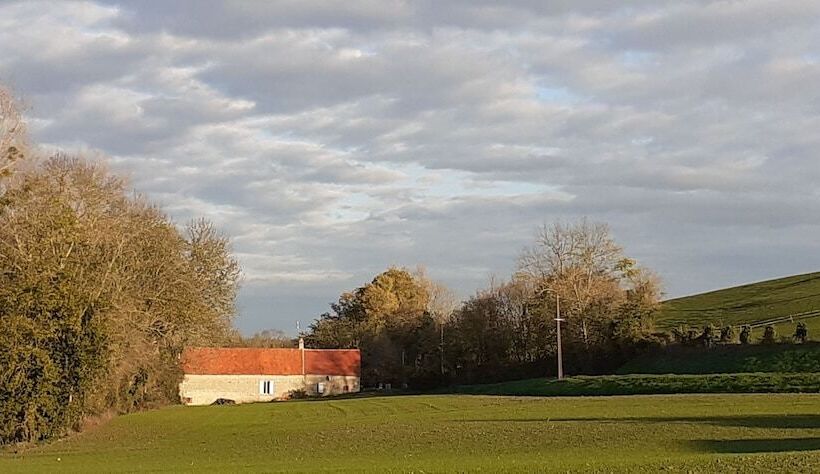 פנסיון Domaine Pastel