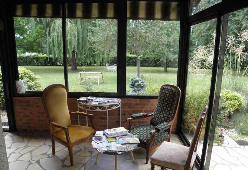 פנסיון La Planche Pinçon