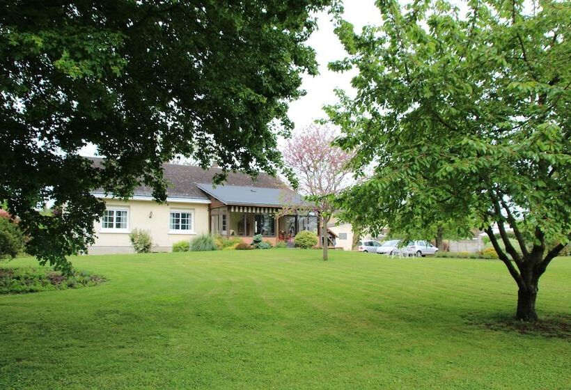 פנסיון La Planche Pinçon