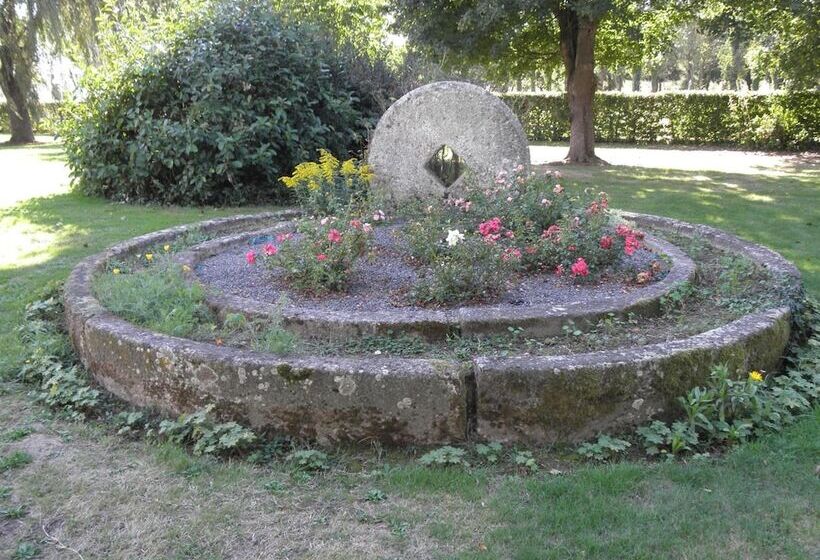 פנסיון La Planche Pinçon