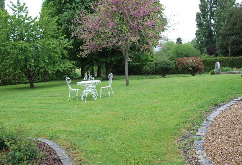 פנסיון La Planche Pinçon