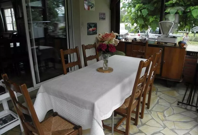 Majatalo La Planche Pinçon