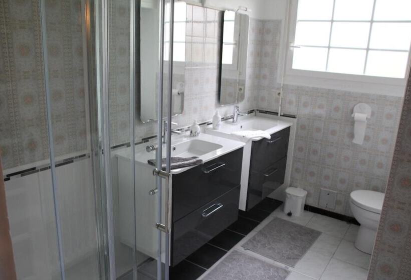 פנסיון La Planche Pinçon