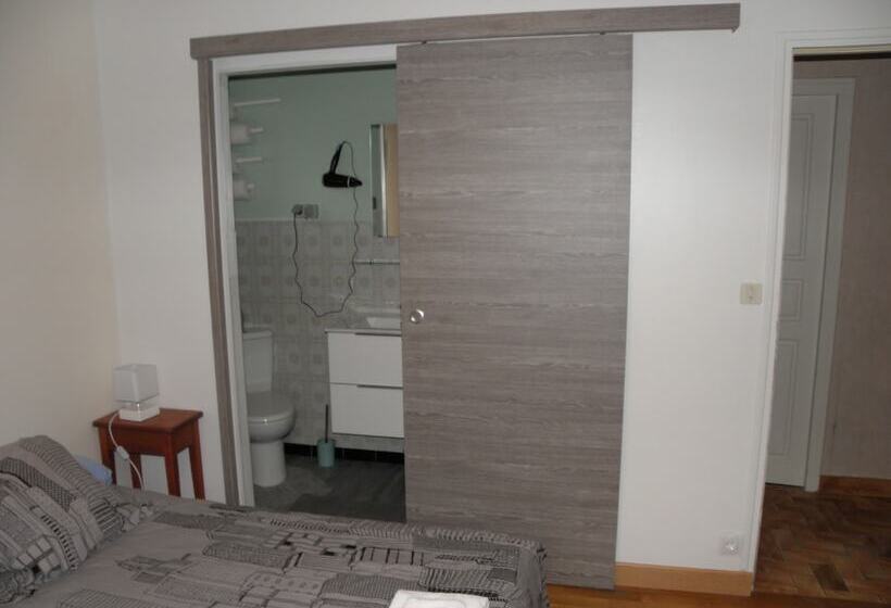 פנסיון La Planche Pinçon