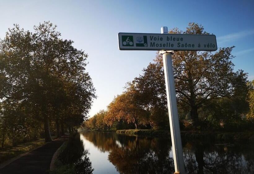 Пансион Le Clos De La Bergerie