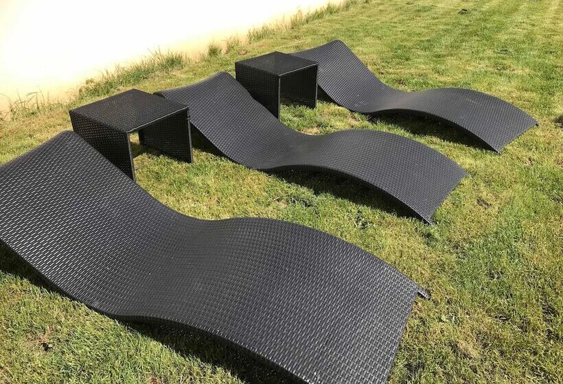 Пансион Le Clos De La Bergerie