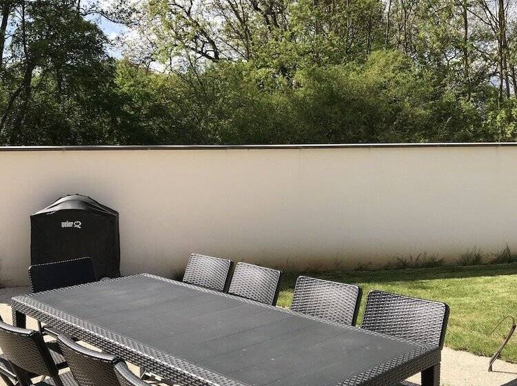 Пансион Le Clos De La Bergerie