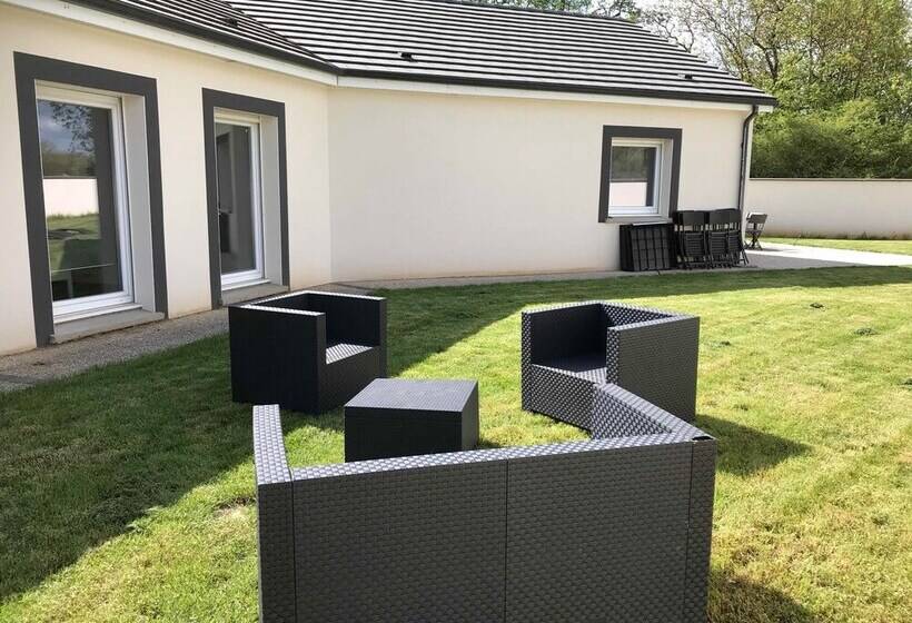 Пансион Le Clos De La Bergerie