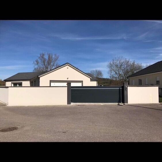 Пансион Le Clos De La Bergerie