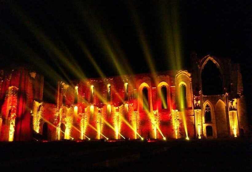 펜션 Le Clos De La Vigne