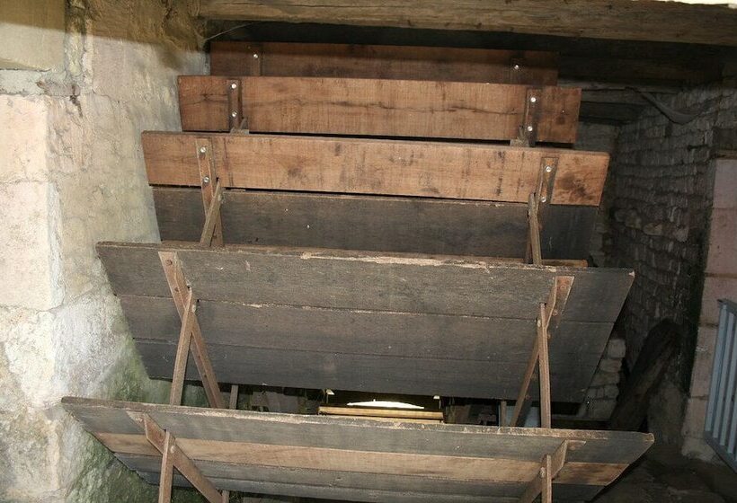 펜션 Le Clos De La Vigne