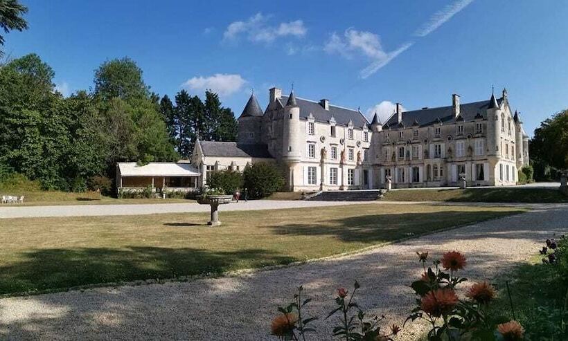 펜션 Le Clos De La Vigne