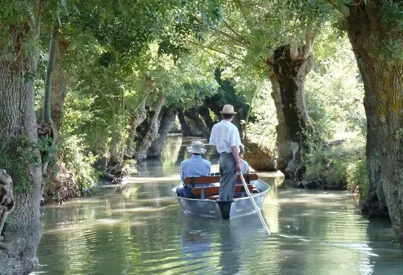 ペンション Le Clos De La Vigne