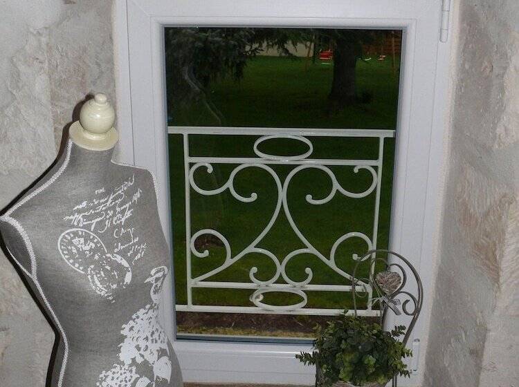 펜션 Le Clos De La Vigne