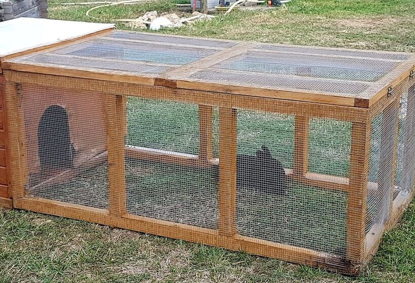 펜션 Le Clos De La Vigne