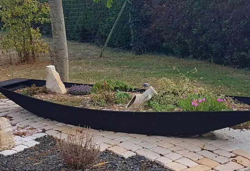 ペンション Le Clos De La Vigne