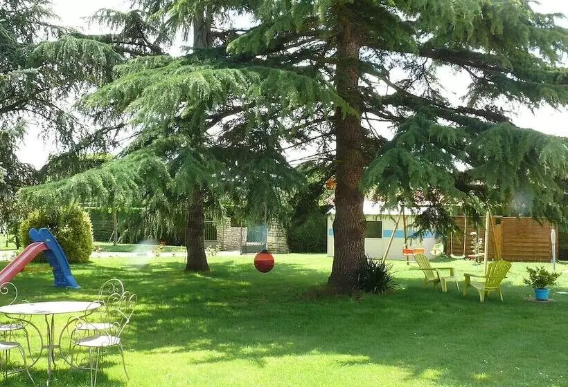 ペンション Le Clos De La Vigne