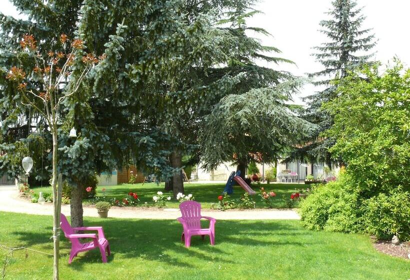 펜션 Le Clos De La Vigne