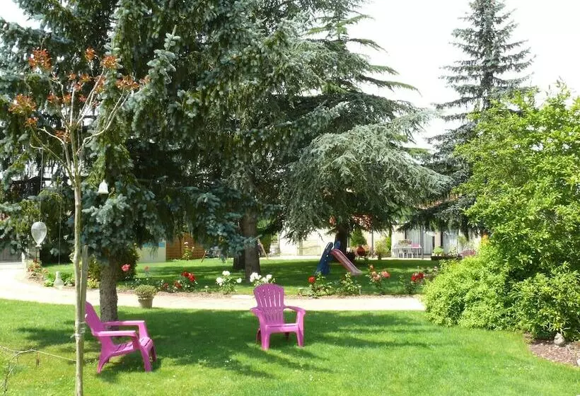 ペンション Le Clos De La Vigne