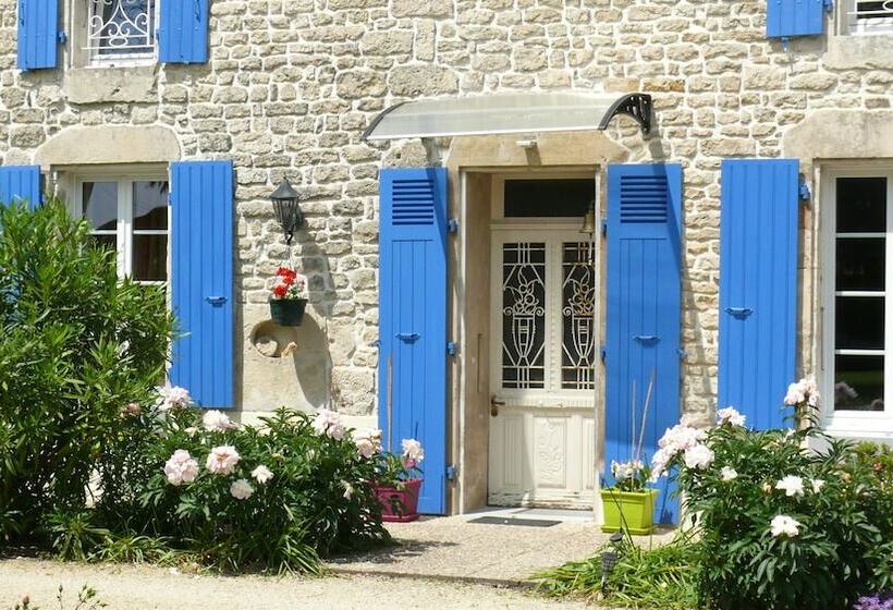 펜션 Le Clos De La Vigne