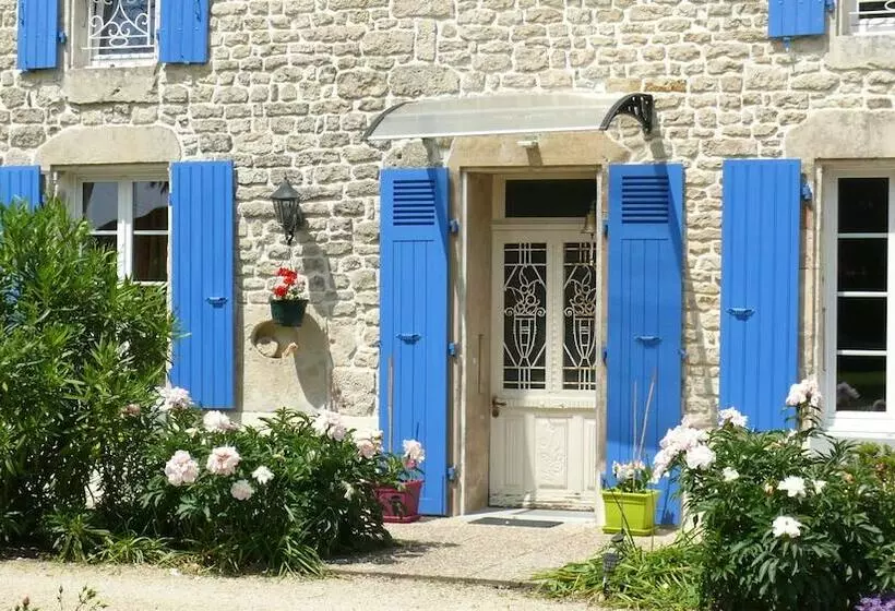 ペンション Le Clos De La Vigne