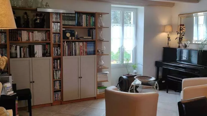 ペンション Le Clos De La Vigne