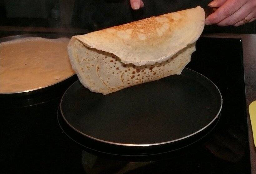 펜션 Le Clos De La Vigne