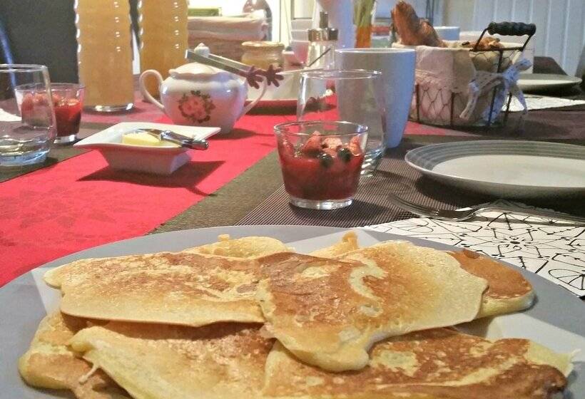 펜션 Le Clos De La Vigne