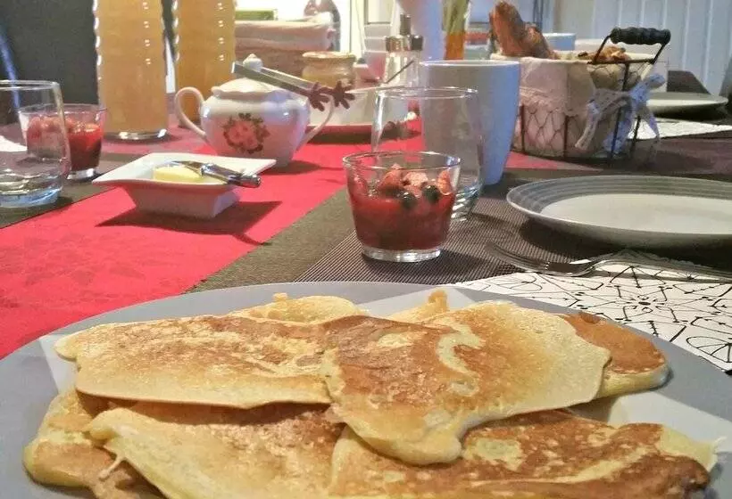 ペンション Le Clos De La Vigne